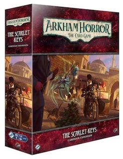 Foto 1 | Foto 1 | Expansion Campaign Fantasy Flight Arkham Horror, Juego De Cartas - Venta Internacional.
