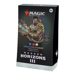 Foto 1 | Foto 1 | Commander Deck: Magic: The Gathering: Modern Horizons 3 - Venta Internacional.