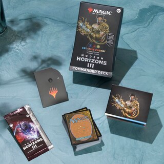 Foto 3 | Foto 3 | Commander Deck: Magic: The Gathering: Modern Horizons 3 - Venta Internacional.