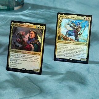 Foto 4 | Foto 4 | Commander Deck: Magic: The Gathering: Modern Horizons 3 - Venta Internacional.