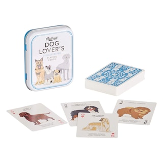 Foto 1 | Foto 1 | Juego De Cartas Ridley's Dog Lover's Deck 54 Cartas Únicas Para Perros - Venta Internacional.
