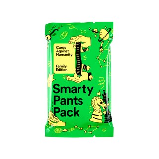 Foto 1 | Foto 1 | Cartas De Juego De Cartas Against Humanity Family Edition Smarty Pants - Venta Internacional.