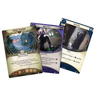 Foto 2 | Foto 2 | Juego De Cartas Fantasy Flight Arkham Horror Blood On The Altar - Venta Internacional.