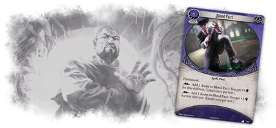 Foto 4 | Foto 4 | Juego De Cartas Fantasy Flight Arkham Horror Blood On The Altar - Venta Internacional.