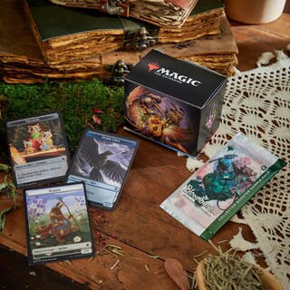 Foto 6 | Foto 6 | Commander Deck Magic The Gathering Bloomburrow Family Matters - Venta Internacional.