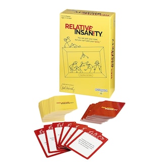 Foto 2 | Foto 2 | Juego De Cartas Playmonster Relative Insanity Family Night 14+ - Venta Internacional.