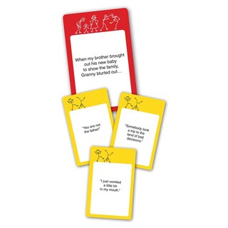 Foto 3 | Foto 3 | Juego De Cartas Playmonster Relative Insanity Family Night 14+ - Venta Internacional.