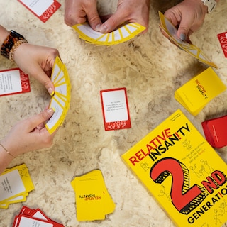 Foto 5 | Foto 5 | Juego De Cartas Playmonster Relative Insanity Family Night 14+ - Venta Internacional.