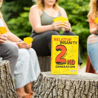 Foto 7 | Foto 7 | Juego De Cartas Playmonster Relative Insanity Family Night 14+ - Venta Internacional.