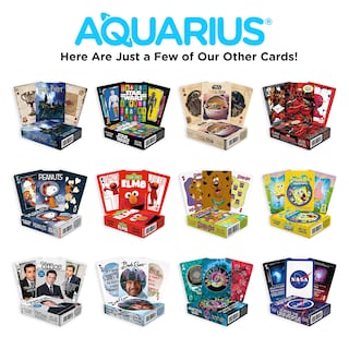 Foto 6 | Foto 6 | Baraja De Cartas Aquarius Con Temática De Godzilla Vs Kong - Venta Internacional.
