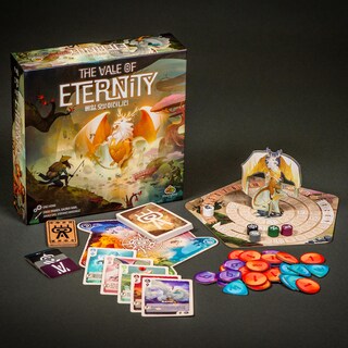 Foto 2 | Foto 2 | Juego De Cartas Renegade Game Studios The Vale Of Eternity 14+ - Venta Internacional.