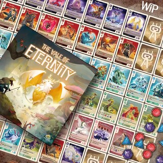 Foto 7 | Foto 7 | Juego De Cartas Renegade Game Studios The Vale Of Eternity 14+ - Venta Internacional.