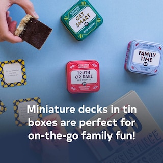 Foto 3 | Foto 3 | Juego De Cartas Chronicle Books After Dinner Amusements Riddle - Venta Internacional.