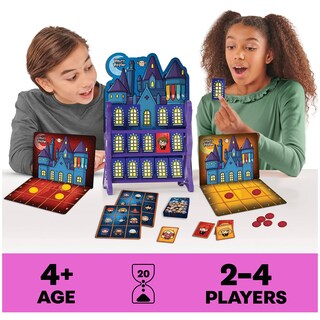 Foto 4 | Foto 4 | Juegos De Mesa Spin Master Games Wizarding World Harry Potter - Venta Internacional.