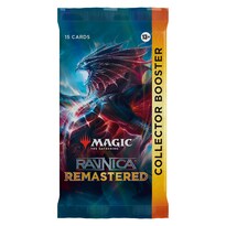 Collector Booster Magic: The Gathering Ravnica Remastered - Venta Internacional.