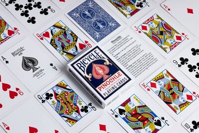 Foto 5 | Foto 5 | Baraja De Cartas Bicycle Pinochle Standard Index 1 - Venta Internacional.