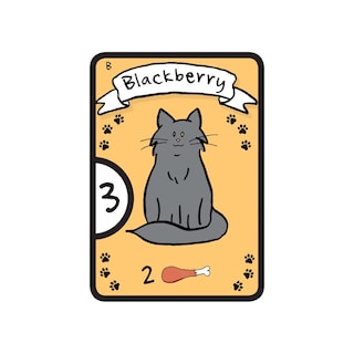 Foto 5 | Foto 5 | Juego De Mesa Aeg Cat Lady Family Card Drafting Para 2-4 Jugadores, 10 O Más - Venta Internacional.