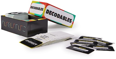 Foto 6 | Foto 6 | Juego De Cartas Spin Master Games Decodibles Para Adultos Mayores De 18 Años - Venta Internacional.