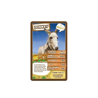 Foto 4 | Foto 4 | Juego De Cartas Top Trumps Farm Animals Educational - Venta Internacional.