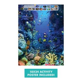 Foto 6 | Foto 6 | Juegos De Cartas The Young Scientist Ocean Animal Age 5+ Kids - Venta Internacional.