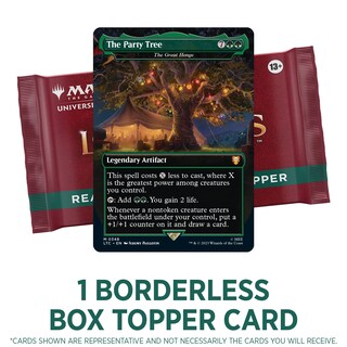 Foto 2 | Foto 2 | Set Booster Box Magic The Gathering El Señor De Los Anillos - Venta Internacional.