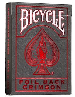 Foto 4 | Foto 4 | Juego De Cartas Para Bicicleta Metalluxe, Color Rojo, Embalaje Premium - Venta Internacional.