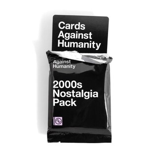 Foto 3 | Foto 3 | Paquete Nostalgia De Cards Against Humanity Mini Expansion 2000 - Venta Internacional.