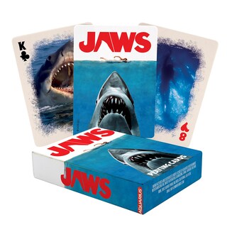Foto 1 | Foto 1 | Baraja De Cartas Con Temática De Aquarius Jaws - Venta Internacional.
