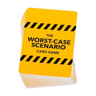 Foto 2 | Foto 2 | Juego De Cartas The Worst-case Scenario Moose Family/party - Venta Internacional.