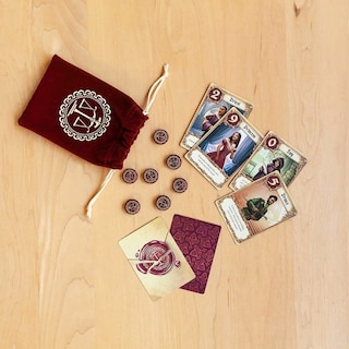 Foto 4 | Foto 4 | Juego De Cartas Love Letter Renaissance Age 10+ 2-6 Jugadores Z-man - Venta Internacional.