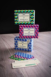 Foto 5 | Foto 5 | Juego De Cartas Trivia Ridley's Famous Women Con 140 Preguntas - Venta Internacional.