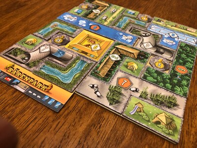 Foto 5 | Foto 5 | Juego De Mesa Lookout Bärenpark, Estrategia De Colocación De Fichas Para Mayores De 8 Años - Venta Internacional.