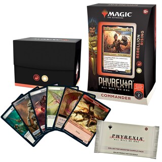 Foto 2 | Foto 2 | Paquete De Muestras De Commander Deck + Collector Booster Magic - Venta Internacional.