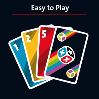 Foto 2 | Foto 2 | Juego De Cartas Ravensburger Push 2024 Family 2-6 Jugadores A Partir De 8 Años - Venta Internacional.