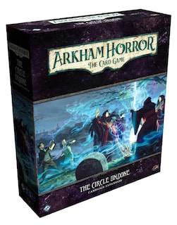 Foto 1 | Foto 1 | Juego De Cartas Expansion Fantasy Flight Games Arkham Horror - Venta Internacional.