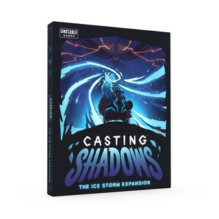 Foto 1 | Foto 1 | Expansión: Unstable Games: Casting Shadows: The Ice Storm - Venta Internacional.
