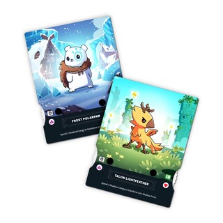 Foto 3 | Foto 3 | Expansión: Unstable Games: Casting Shadows: The Ice Storm - Venta Internacional.
