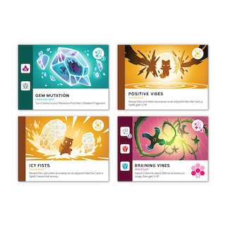 Foto 5 | Foto 5 | Expansión: Unstable Games: Casting Shadows: The Ice Storm - Venta Internacional.