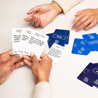 Foto 5 | Foto 5 | Juego De Cartas Let's Get Deep: Friends Edition 17+ - Venta Internacional.
