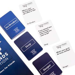 Foto 6 | Foto 6 | Juego De Cartas Let's Get Deep: Friends Edition 17+ - Venta Internacional.