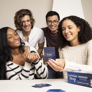 Foto 7 | Foto 7 | Juego De Cartas Let's Get Deep: Friends Edition 17+ - Venta Internacional.