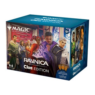 Foto 1 | Foto 1 | Juego De Cartas Magic The Gathering Ravnica Clue Edition - Venta Internacional.
