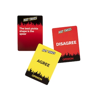 Foto 6 | Foto 6 | Juego De Fiesta ¿qué Memes? Hot Takes Adult Con 300 Tarjetas - Venta Internacional.
