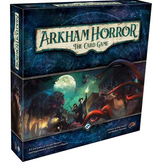 Foto 1 | Foto 1 | Juego De Cartas Fantasy Flight Arkham Horror Mystery 14+ Ages - Venta Internacional.