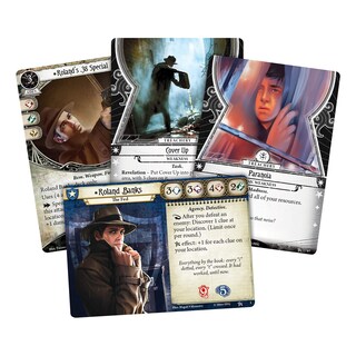 Foto 2 | Foto 2 | Juego De Cartas Fantasy Flight Arkham Horror Mystery 14+ Ages - Venta Internacional.