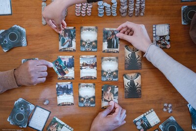 Foto 4 | Foto 4 | Juego De Cartas Fantasy Flight Arkham Horror Mystery 14+ Ages - Venta Internacional.