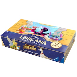 Foto 3 | Foto 3 | Paquete De Refuerzo Disney Lorcana: Into The Inklands Ravensburger - Venta Internacional.