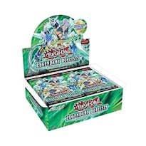 Caja De Refuerzo Yu-gi-oh! Los Legendarios Duelistas De Yu-gi-oh, Synchro Storm - Venta Internacional.