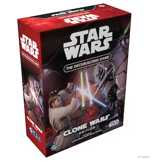 Foto 1 | Foto 1 | Juego De Cartas Fantasy Flight Games Star Wars The Clone Wars Ed. - Venta Internacional.