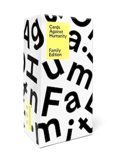 Foto 1 | Foto 1 | Juego de Cartas Against Humanity Family Edition para más de 8 Años - Venta Internacional